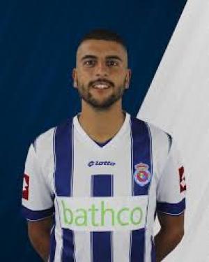 Diego Rozas (Club Portugalete) - 2019/2020